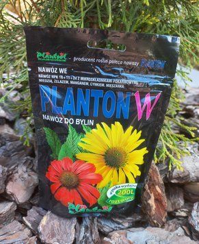 Добриво Planton W 200г Добрива для багаторічних рослин  300011 фото