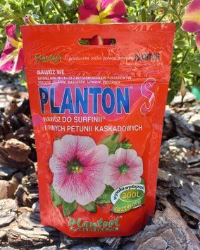 Добриво Planton S 200г Добриво для петуній, сурфінії  300005 фото