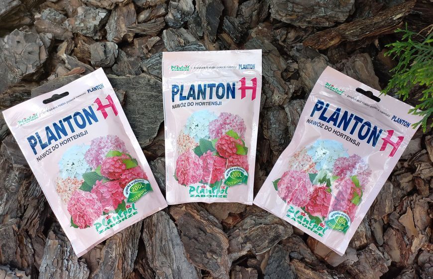 Добриво Planton H 200г Добрива для гортензій 300007 фото